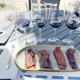 Bacon & Wine Experience Bacon & Wine Experience