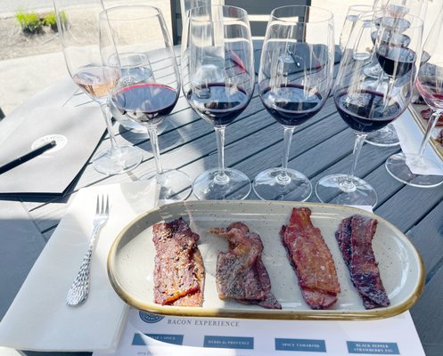 Priest Ranch Tasting Room by null