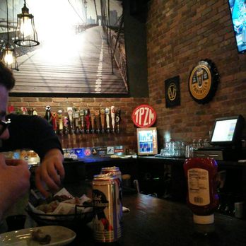 Peck & Pour - Cute bar area - Chicken Wings Near Me - Norfolk, Virginia Peck & Pour - Cute bar area - Chicken Wings Near Me - Norfolk, Virginia