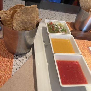 Mesero - Legacy West - Complimentary chips & salsa - Tex-Mex Near Me - Plano, Texas