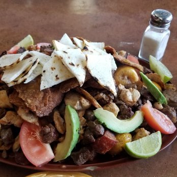 Cafe & Sabor - Picada! Yummy Idk how many pounds of meat. Would have liked to have had some Morcilla on the platter. - Colombian Near Me - Richmond, Virginia Cafe & Sabor - Picada! Yummy Idk how many pounds of meat. Would have liked to have had some Morcilla on the platter. - Colombian Near Me - Richmond, Virginia