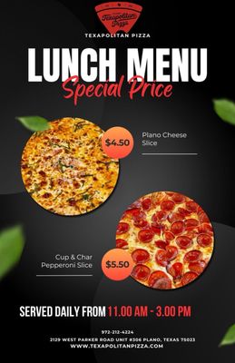 TEXAPOLITAN PIZZA by null