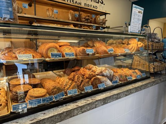 Prager Brothers Artisan Breads by null