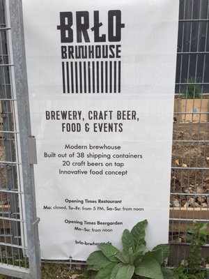 Menu photo 3 BRLO Brwhouse Berlin, BE