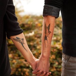 Hamburg City Ink - Partner Tattoo