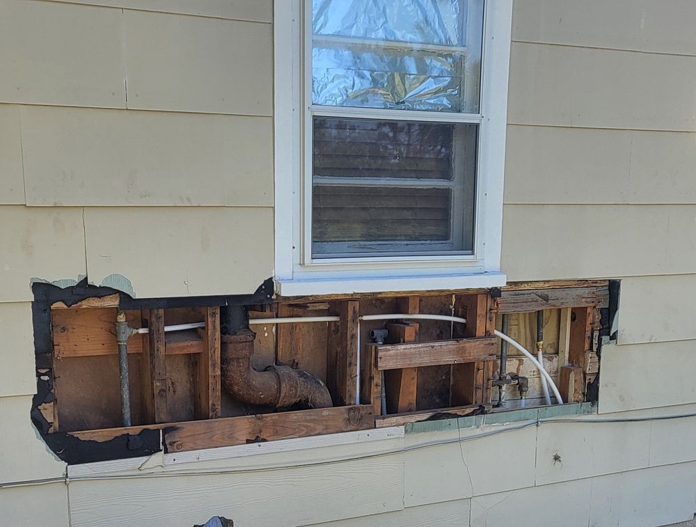 Slide of Wingfield Plumbing Services