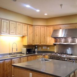 Steps Recovery Center - Payson - Payson Kitchen