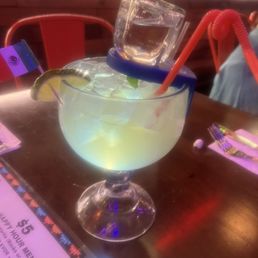 Patron Margarita (16 oz)