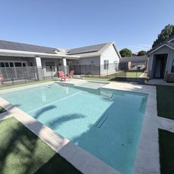 Modern Pools - Done!