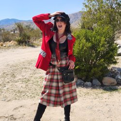 Funky Desert Vintage