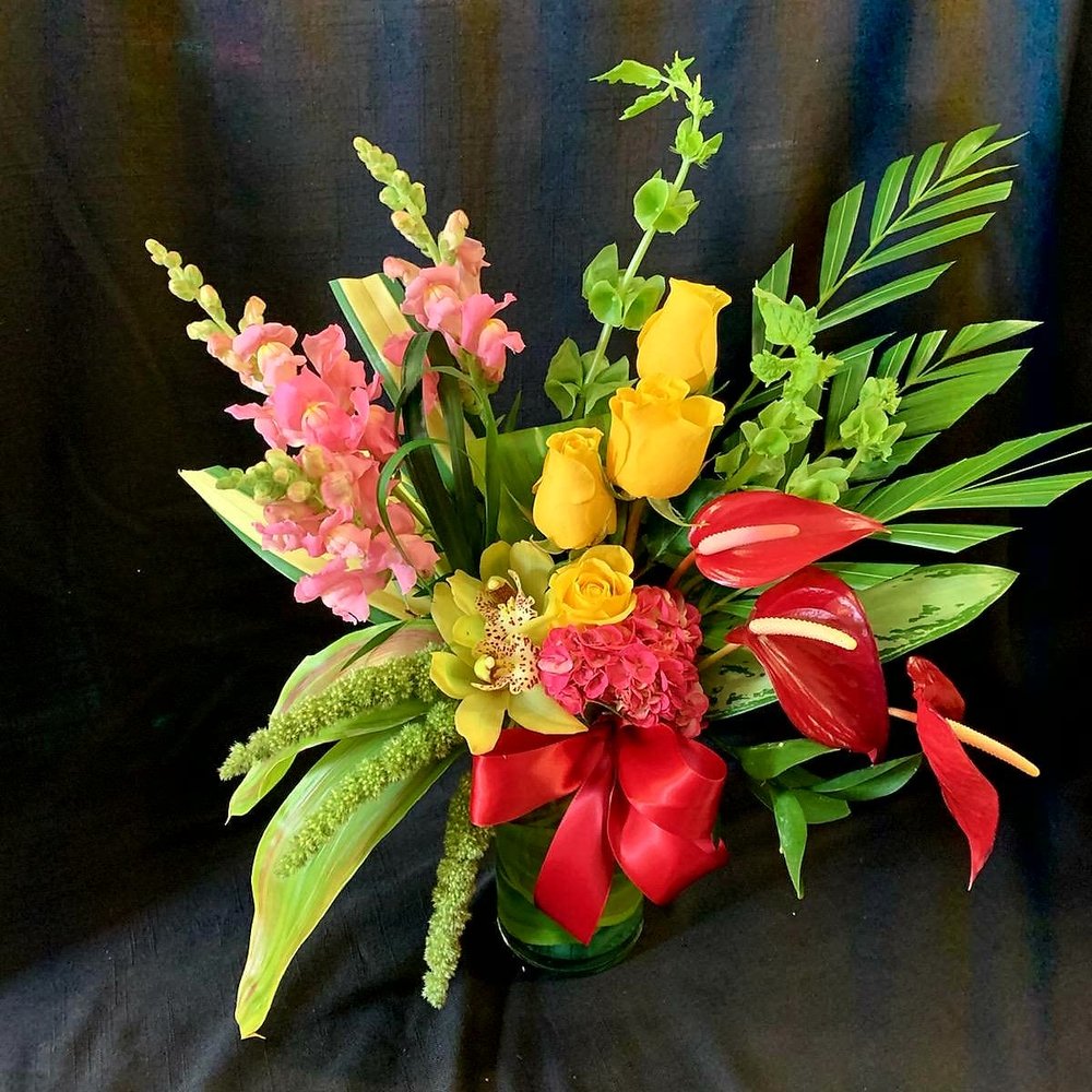 PC: Hilo Floral Designs, Inc. PC: Hilo Floral Designs, Inc.