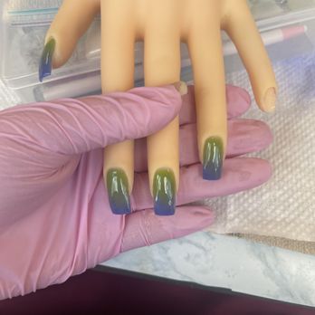 Diva Beauty School - Ombre dip powder by me - Cosmetology Schools Near Me - San Jose, California Diva Beauty School - Ombre dip powder by me - Cosmetology Schools Near Me - San Jose, California