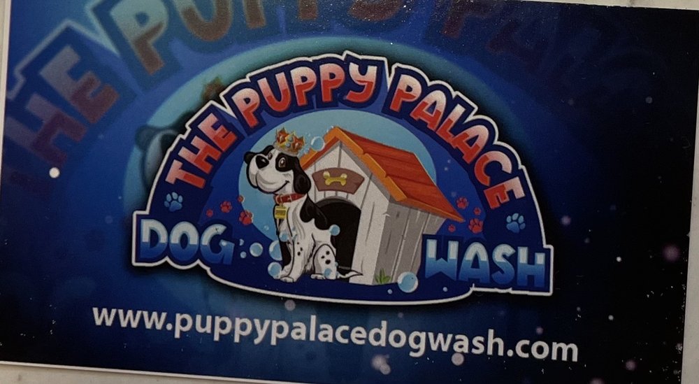 THE PUPPY PALACE DOG WASH Updated August 2024 1724 Woodlawn Dr