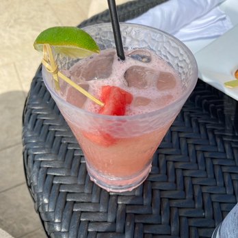 Mandarin Oriental, Miami - Watermelon oasis - Hotels Near Me - Miami, Florida Mandarin Oriental, Miami - Watermelon oasis - Hotels Near Me - Miami, Florida