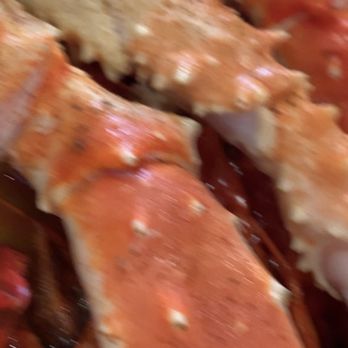 Live Crawfish & Seafood - Lol, blurry, but you guys get it. Decent size. - Seafood Near Me - Richmond, Virginia