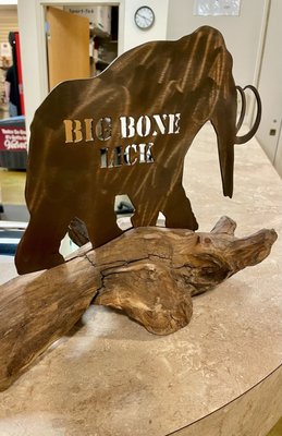 Big Bone Lick State Historic Site by null