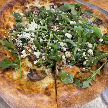 Pinthouse Pizza - Shroomin' Goat - Pizza Near Me - Austin, Texas Pinthouse Pizza - Shroomin' Goat - Pizza Near Me - Austin, Texas