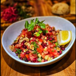Yucca Grill - Gavurdagi salad