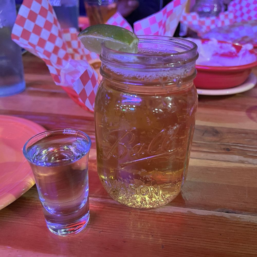 Billy Blanco's - Beer and a shot. $9! - Mexican Near Me - Park City, Utah