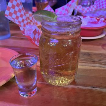 Billy Blanco's - Beer and a shot. $9! - Mexican Near Me - Park City, Utah