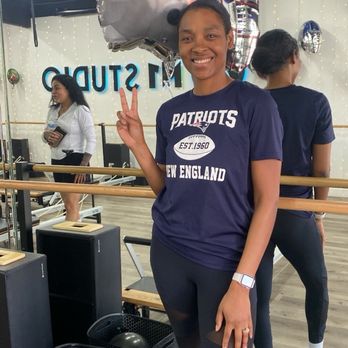 N1 Studio - They decorated for the Super Bowl - Pilates Near Me - Bonita, California