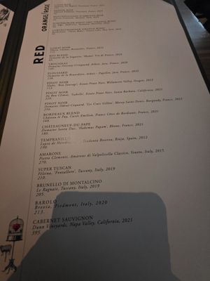 Menu photo 4 Friday Saturday Sunday Philadelphia, PA Menu photo 4 Friday Saturday Sunday Philadelphia, PA