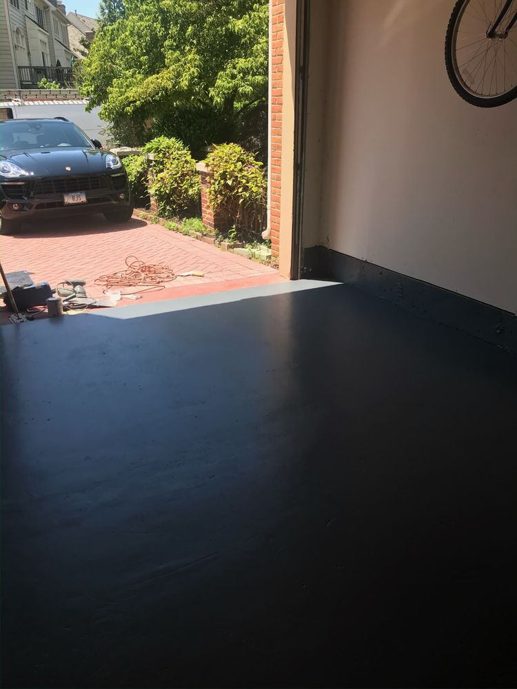 Slide of W F Painting Contractor