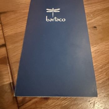 bartaco - Menu - Tacos Near Me - Washington, DC, District of Columbia