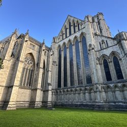 The Minster Gardens