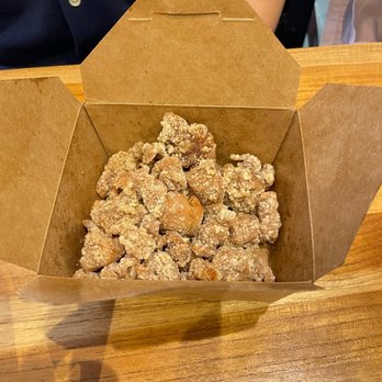 Ho Ho Té - Popcorn Chicken - Bubble Tea Near Me - New York, New York Ho Ho Té - Popcorn Chicken - Bubble Tea Near Me - New York, New York