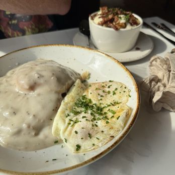 First Watch - Biscuits and gravy - Breakfast & Brunch Near Me - Germantown, Tennessee