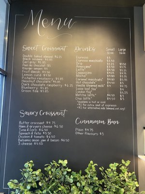 Menu photo 4 Angus T West Vancouver, BC Menu photo 4 Angus T West Vancouver, BC