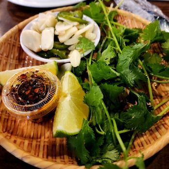 Hu Tieu My Tho - a plate of food - Vietnamese Near Me - Norcross, Georgia Hu Tieu My Tho - a plate of food - Vietnamese Near Me - Norcross, Georgia
