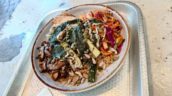 Grain Traders by null