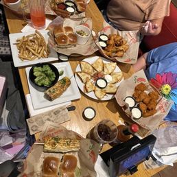 a little bit of everything a little bit of everything