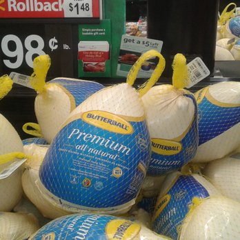 Walmart Supercenter - Thanksgiving needs - Department Stores Near Me - Burbank, California