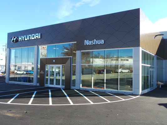NASHUA HYUNDAI - Updated August 2025 - 11 Photos & 75 Reviews - 140 ...