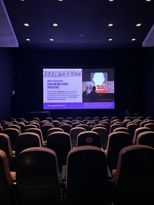 Gene Siskel Film Center by null