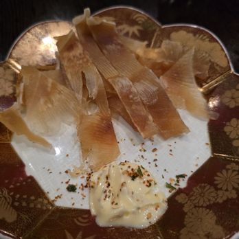 Iyasaka - Eihire ... great with your drinks - Japanese Near Me - Costa Mesa, California
