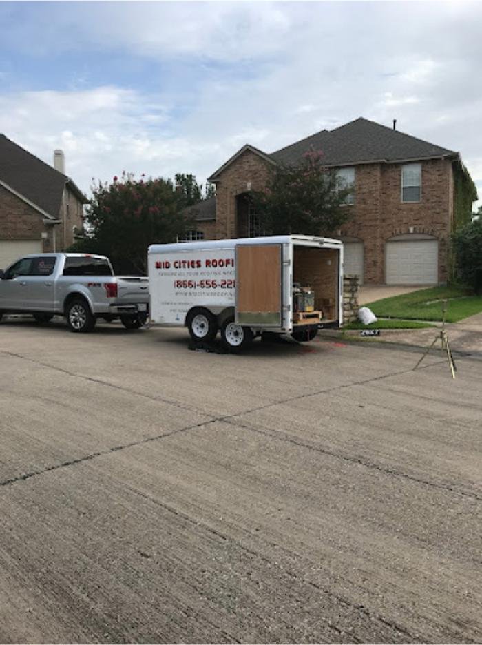 Slide of Mid-Cities Roofing Contractors - Weatherford