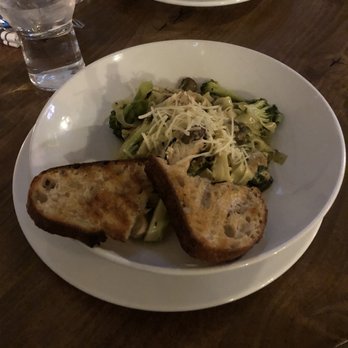 Midway Mercantile - Pesto pasta special - New American Near Me - Midway, Utah Midway Mercantile - Pesto pasta special - New American Near Me - Midway, Utah