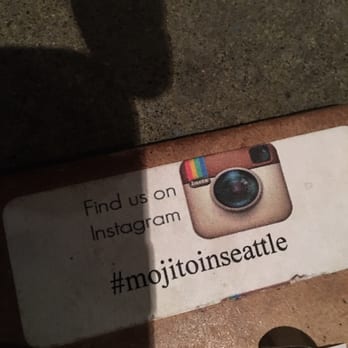 Mojito - Cuban Near Me - Seattle, Washington