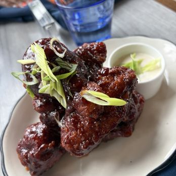 The Whale Chicago - Chicken Wings - New American Near Me - Chicago, Illinois The Whale Chicago - Chicken Wings - New American Near Me - Chicago, Illinois