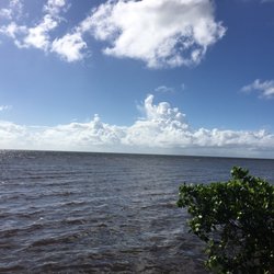Chapman Field Marina - The midway point