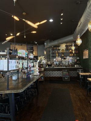 Oromo Cafe Bucktown by null