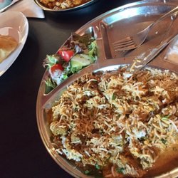Tandori Haus - Ausgezeichnetes Lamm Curry