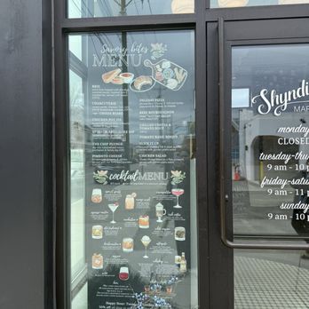 Shyndigz - Outside - Desserts Near Me - Richmond, Virginia Shyndigz - Outside - Desserts Near Me - Richmond, Virginia