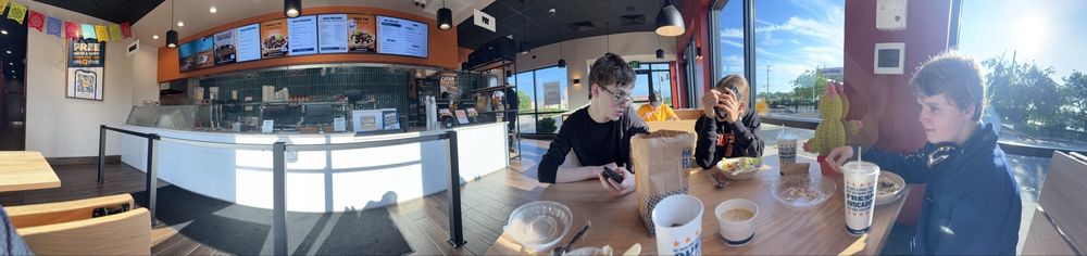 QDOBA Mexican Eats