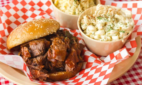 Abbey's Real Texas BBQ by null