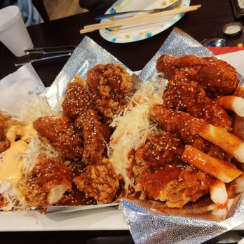 Chi Spot - Chicken Shop Near Me - Richardson, Texas Chi Spot - Chicken Shop Near Me - Richardson, Texas